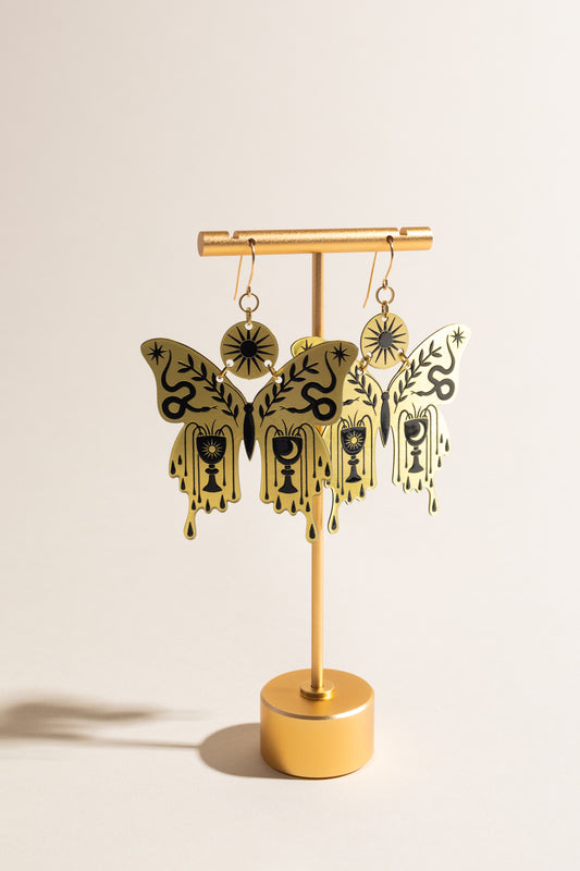 Mariposa Earrings