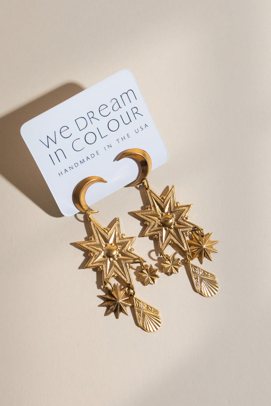 Astronomy Earrings