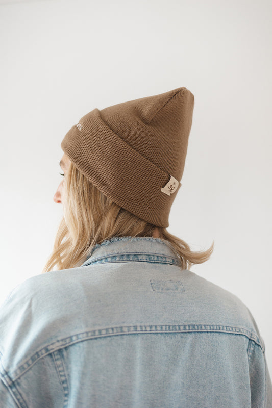 Grow Good Thoughts Beanie