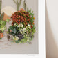 "Desert Dreaming" Flower Print