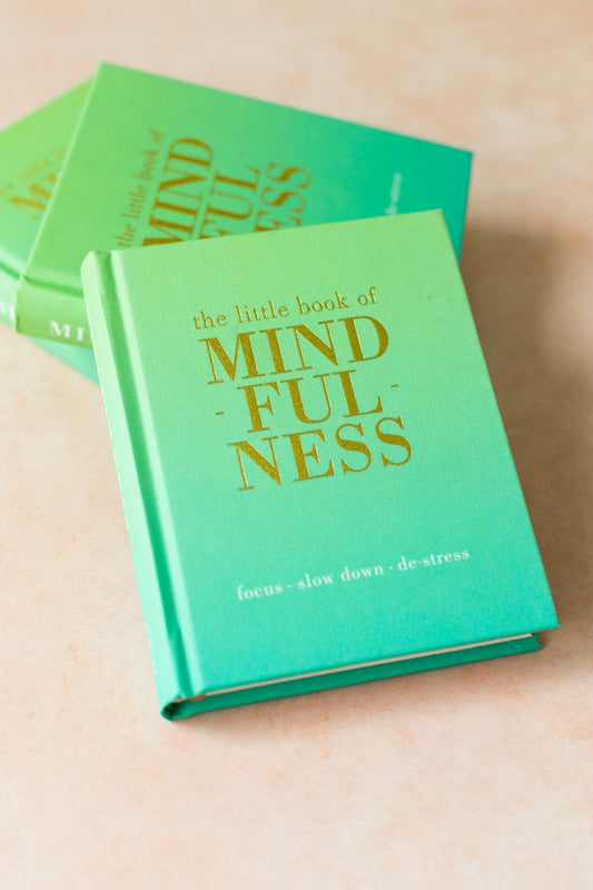 The Little Book of Mindfulness