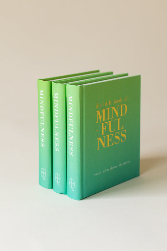 The Little Book of Mindfulness