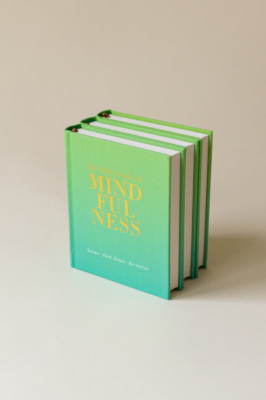 The Little Book of Mindfulness