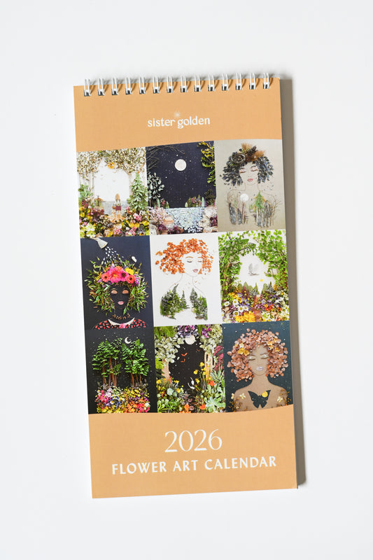 2026 Desk Calendar