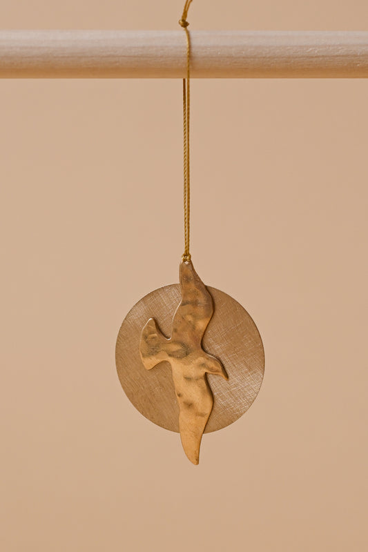 Into the Sun Ornament