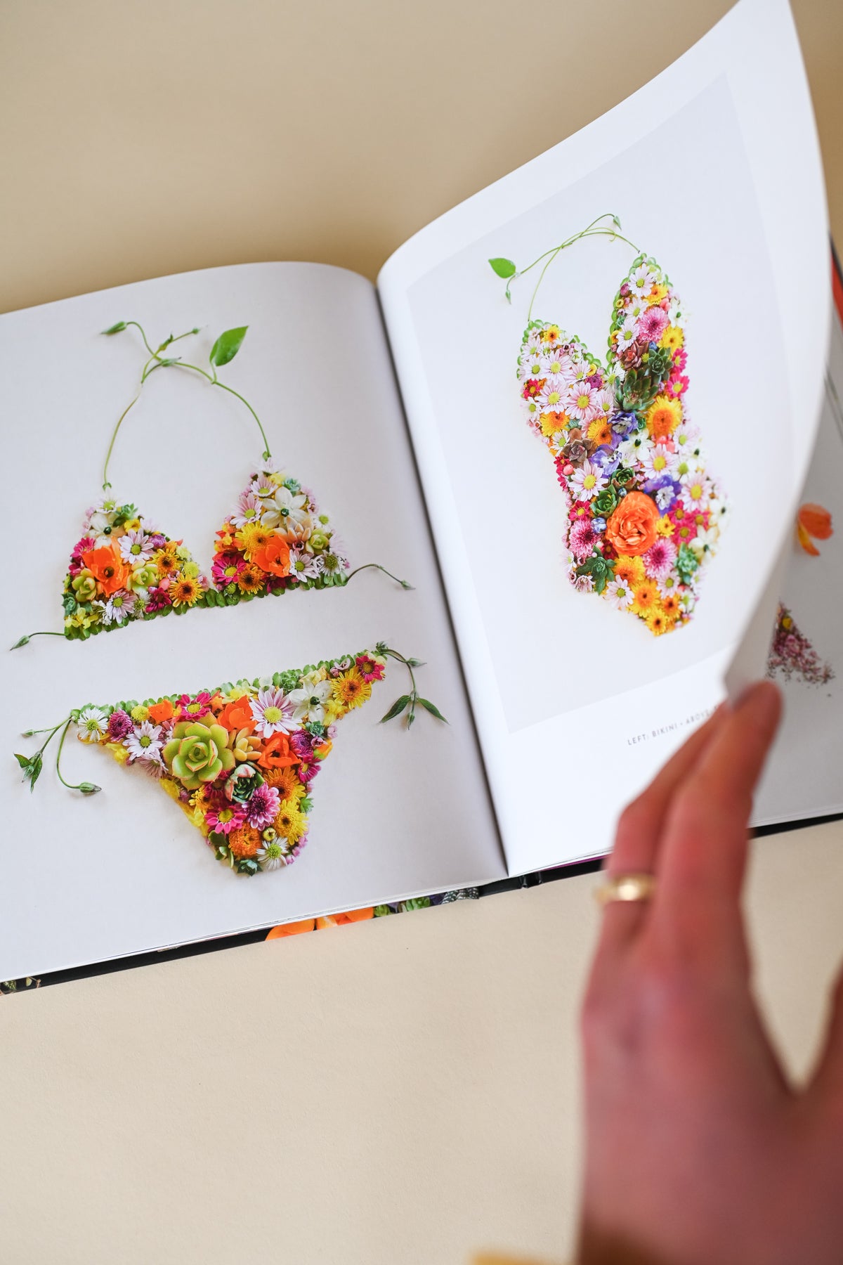 The Power of Flowers Book