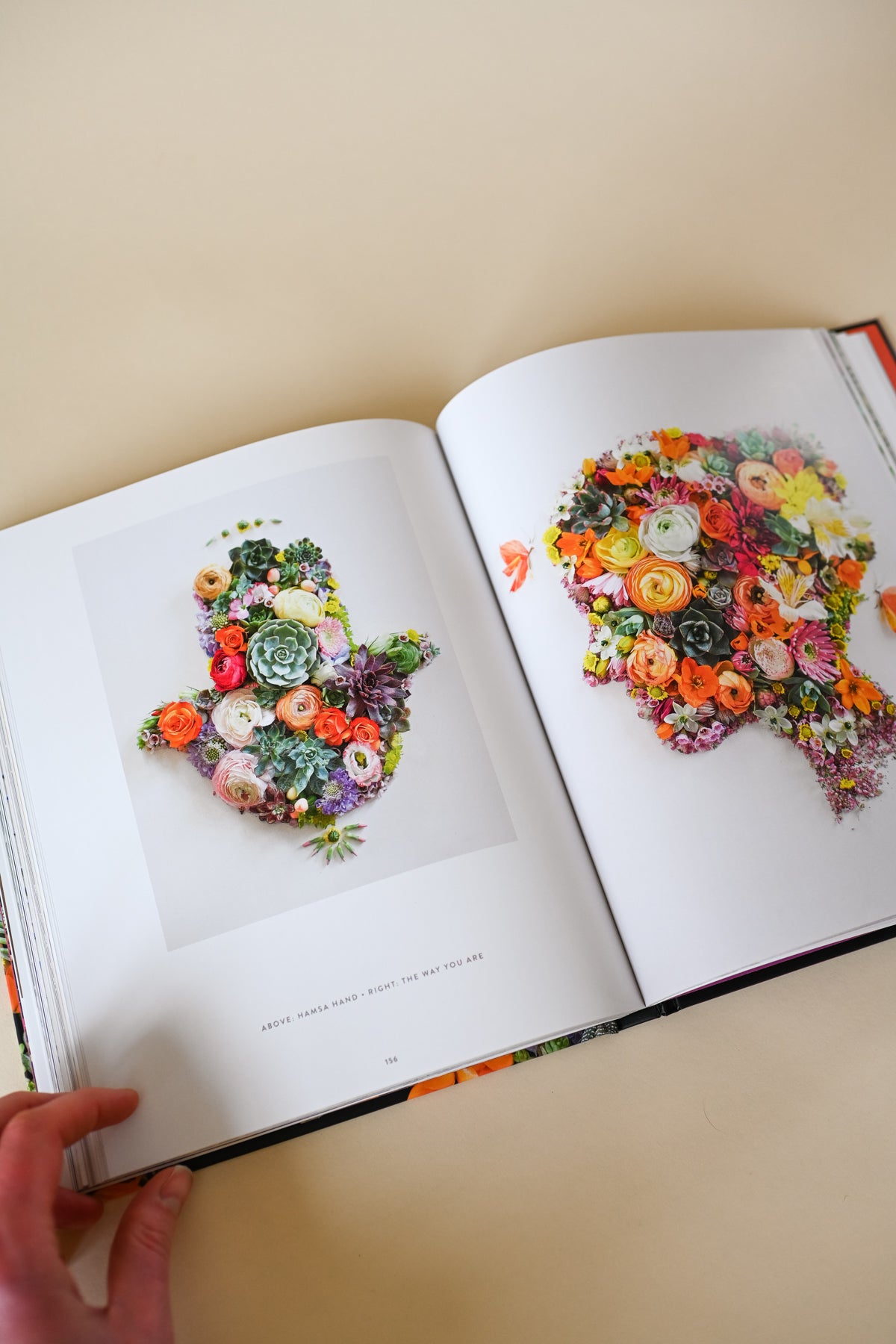 The Power of Flowers Book