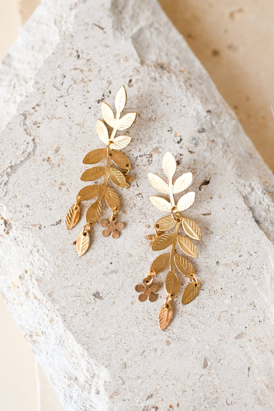 Fairy Garden Earrings