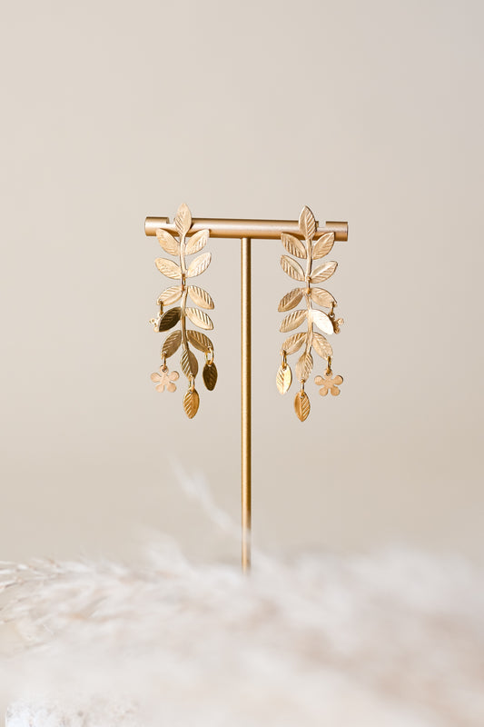 Fairy Garden Earrings