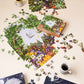 6-Part Jigsaw Puzzle Bundle
