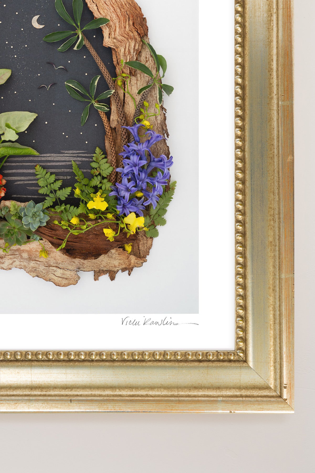 "Take Me Back" Flower Print