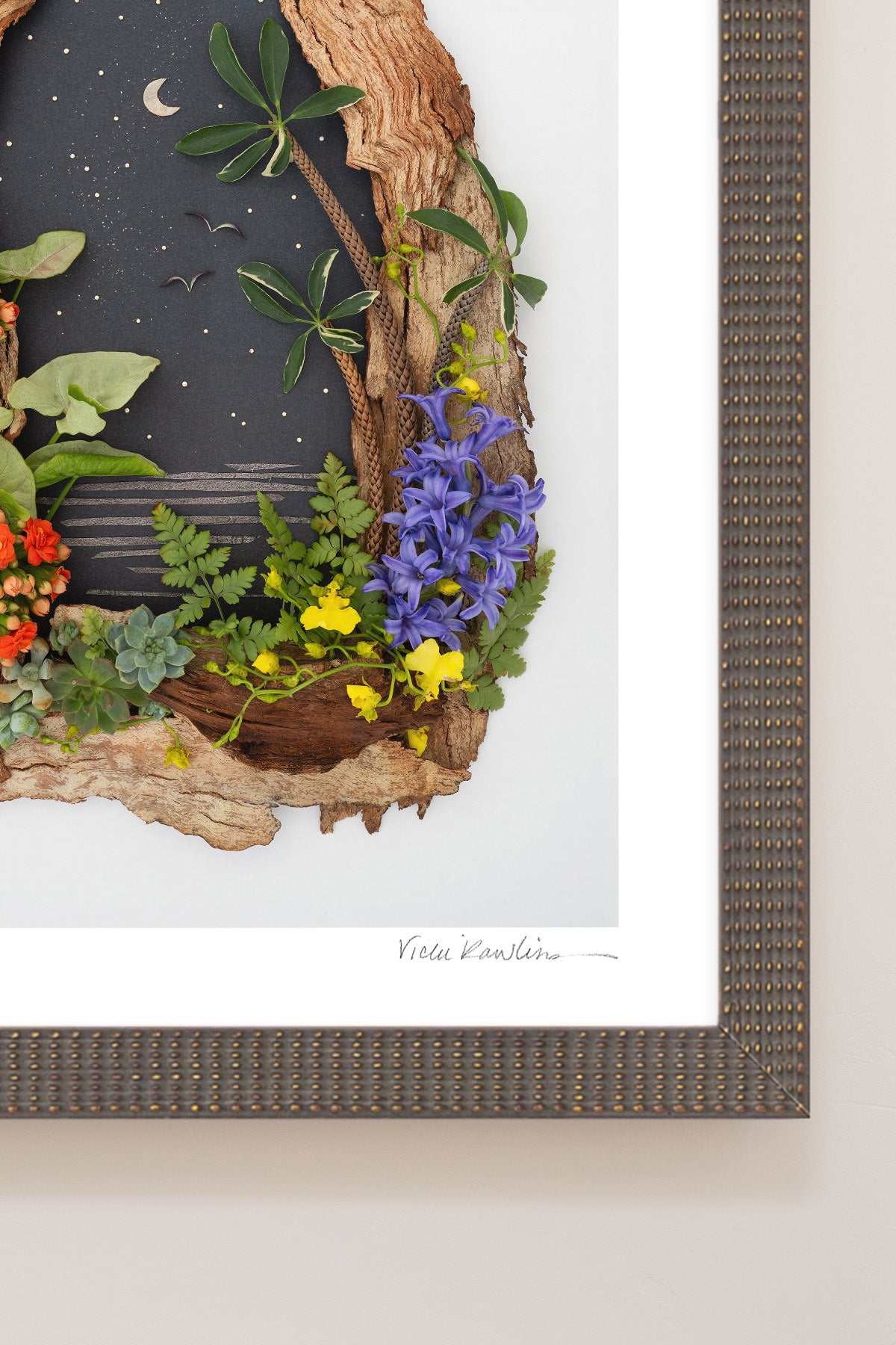 "Take Me Back" Flower Print