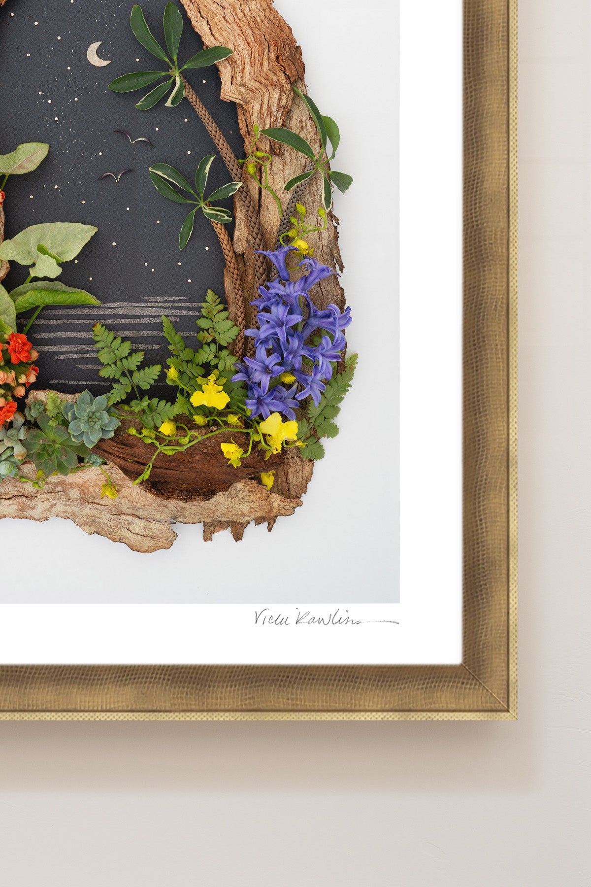 "Take Me Back" Flower Print