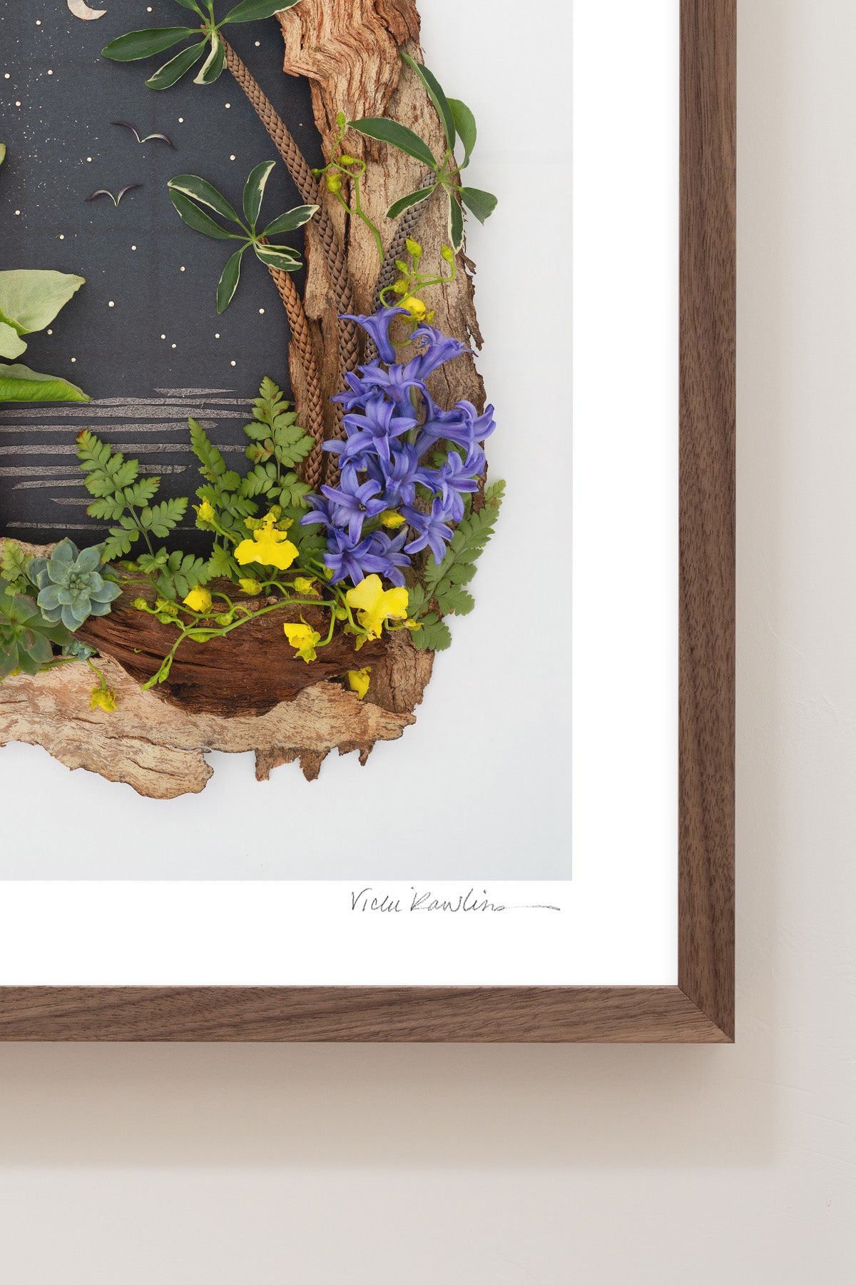 "Take Me Back" Flower Print