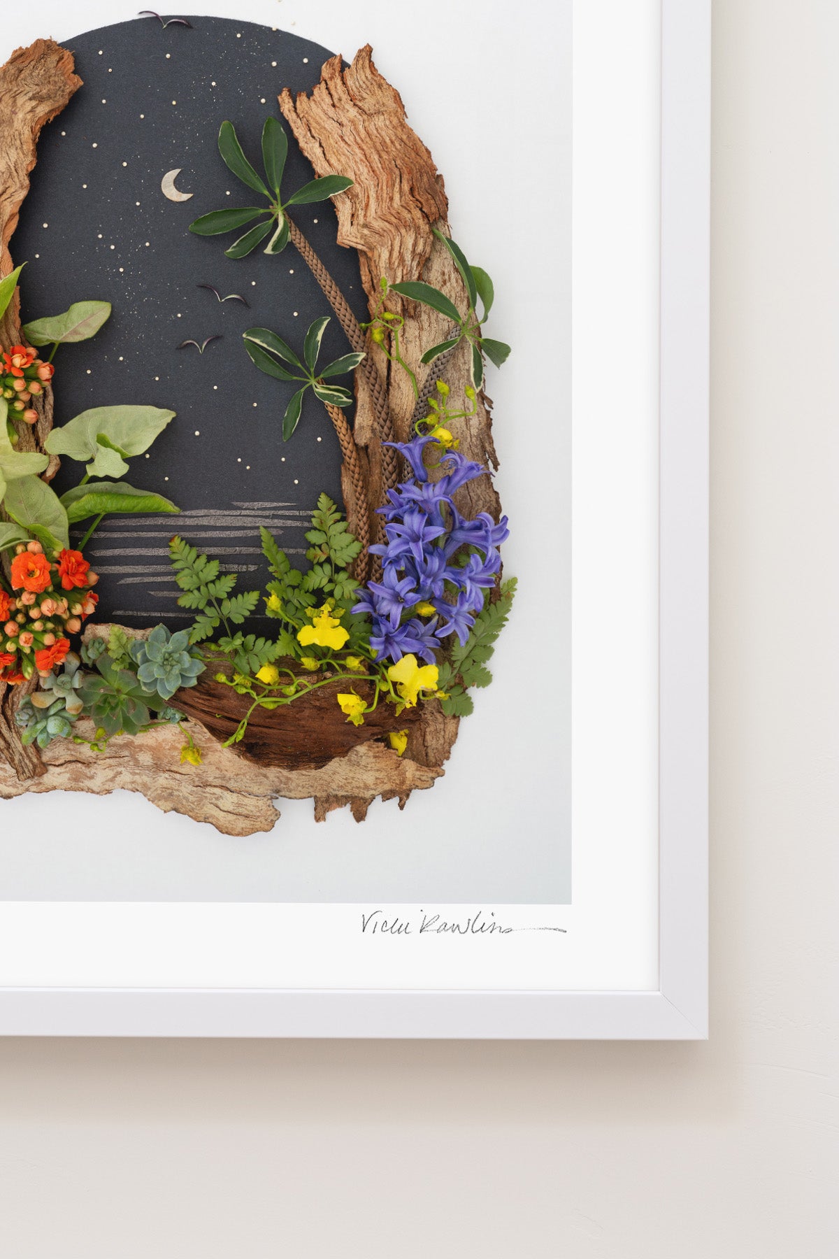 "Take Me Back" Flower Print