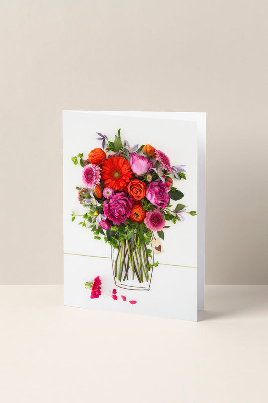 "Xoxo" Greeting Card